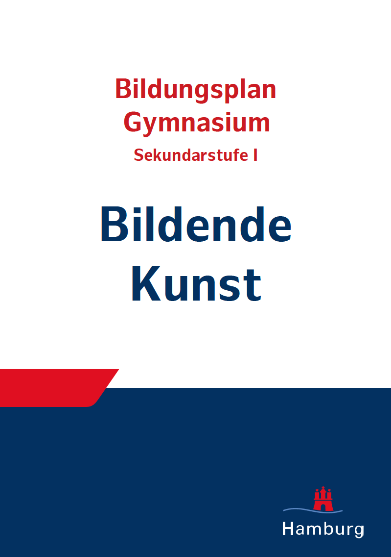 Preview image Frankfurter Mélange – Erwähnung im Bildungsplan Gymnasium Bildende Kunst Hamburg