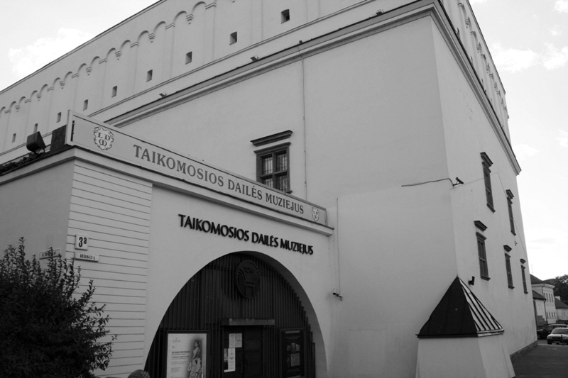 Preview image Roundabout Baltic, Museum of Applied Arts and Design Vilnius, Lithuania